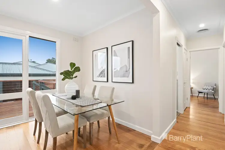 Fifth view of Homely house listing, 1/27 Macey Street, Croydon South VIC 3136