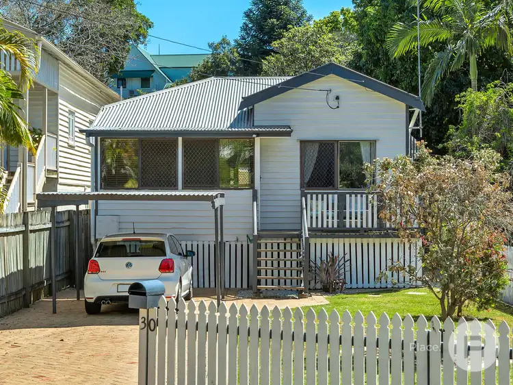Main view of Homely house listing, 30 Young Street, Milton QLD 4064