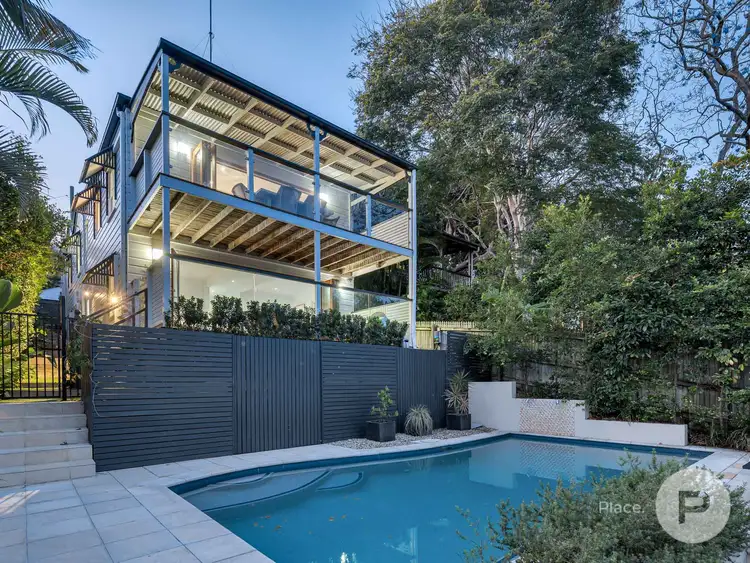 Second view of Homely house listing, 67 Alma Street, Paddington QLD 4064