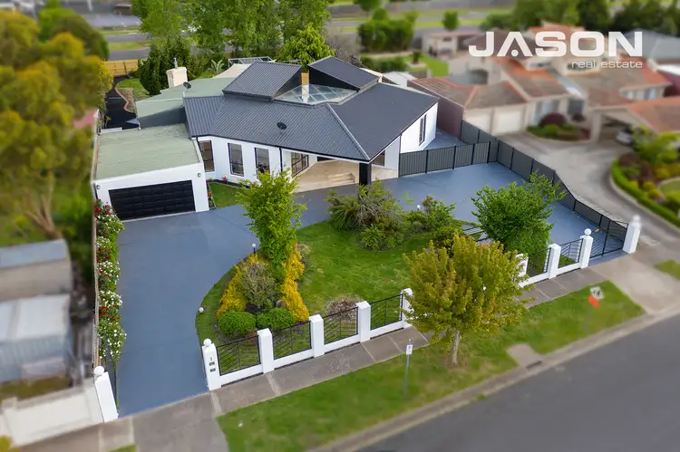 Third view of Homely house listing, 1 Haddington Crescent, Greenvale VIC 3059