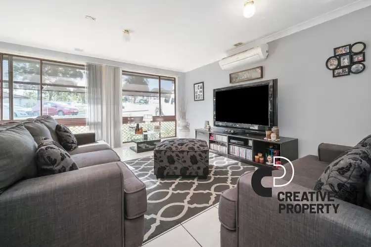 Second view of Homely house listing, 21 Orlong Close, Edgeworth NSW 2285