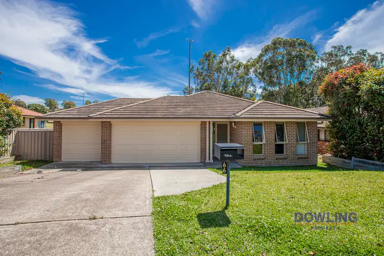 Main view of Homely house listing, 66 ROSEWOOD DRIVE, Medowie NSW 2318