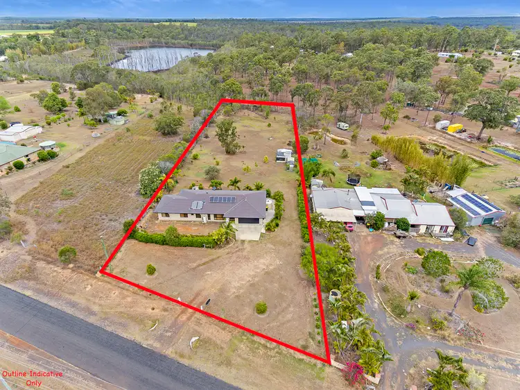 Main view of Homely rural property listing, 57 Redridge Crescent, Redridge QLD 4660