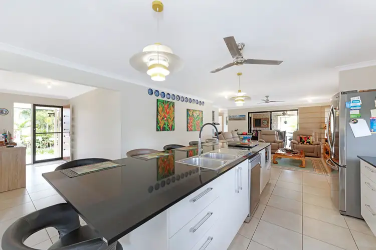 Second view of Homely rural property listing, 57 Redridge Crescent, Redridge QLD 4660