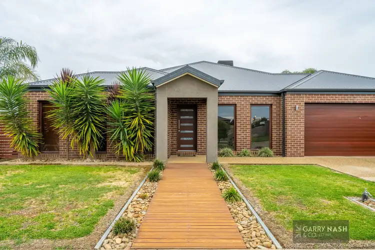Main view of Homely house listing, 10 Frangipani Place, Wangaratta VIC 3677