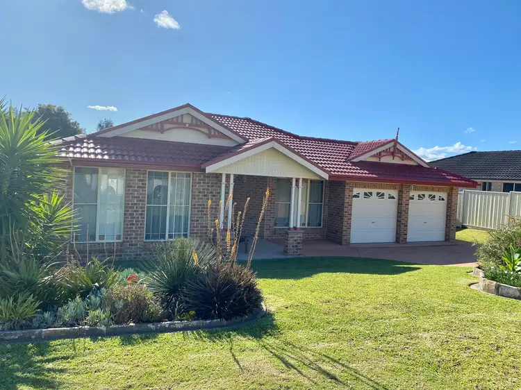 66 Dalyell Way, Raymond Terrace NSW 2324