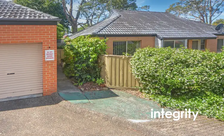 8/33 Lynburn Avenue, Bomaderry NSW 2541