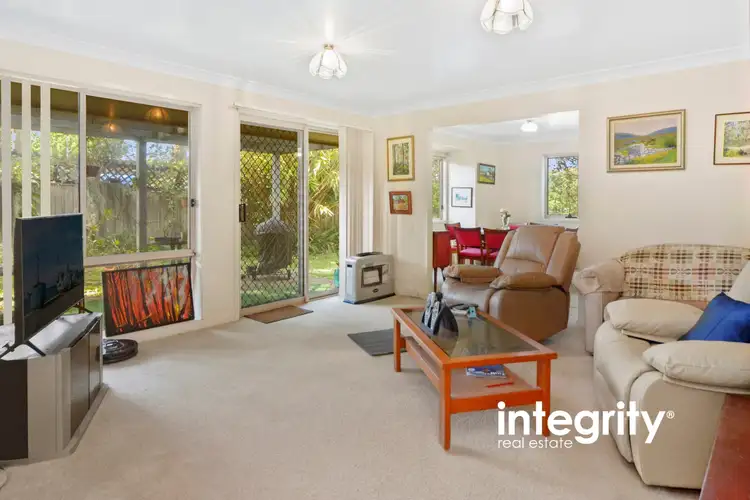 Second view of Homely villa listing, 8/33 Lynburn Avenue, Bomaderry NSW 2541