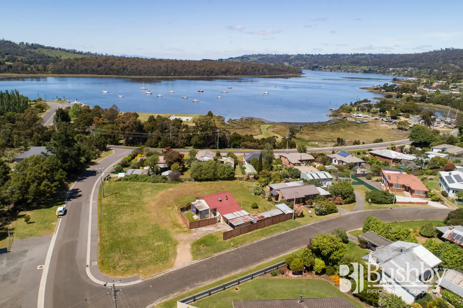 Main view of Homely land listing, 1 Taree Crescent, Gravelly Beach TAS 7276