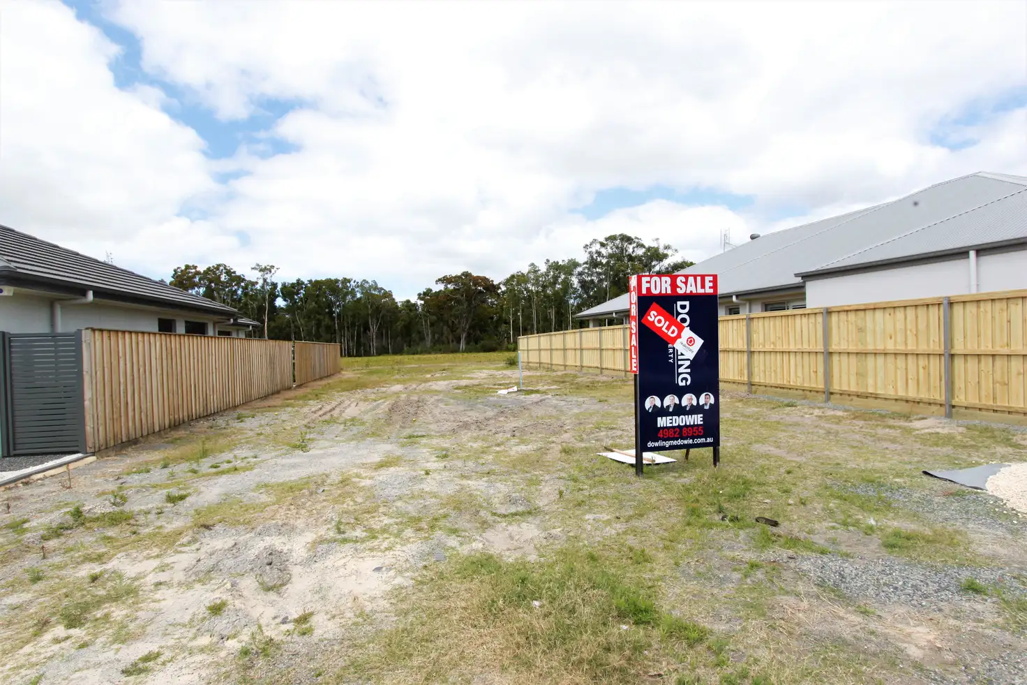 Main view of Homely land listing, 32 Portmarnock Close, Medowie NSW 2318