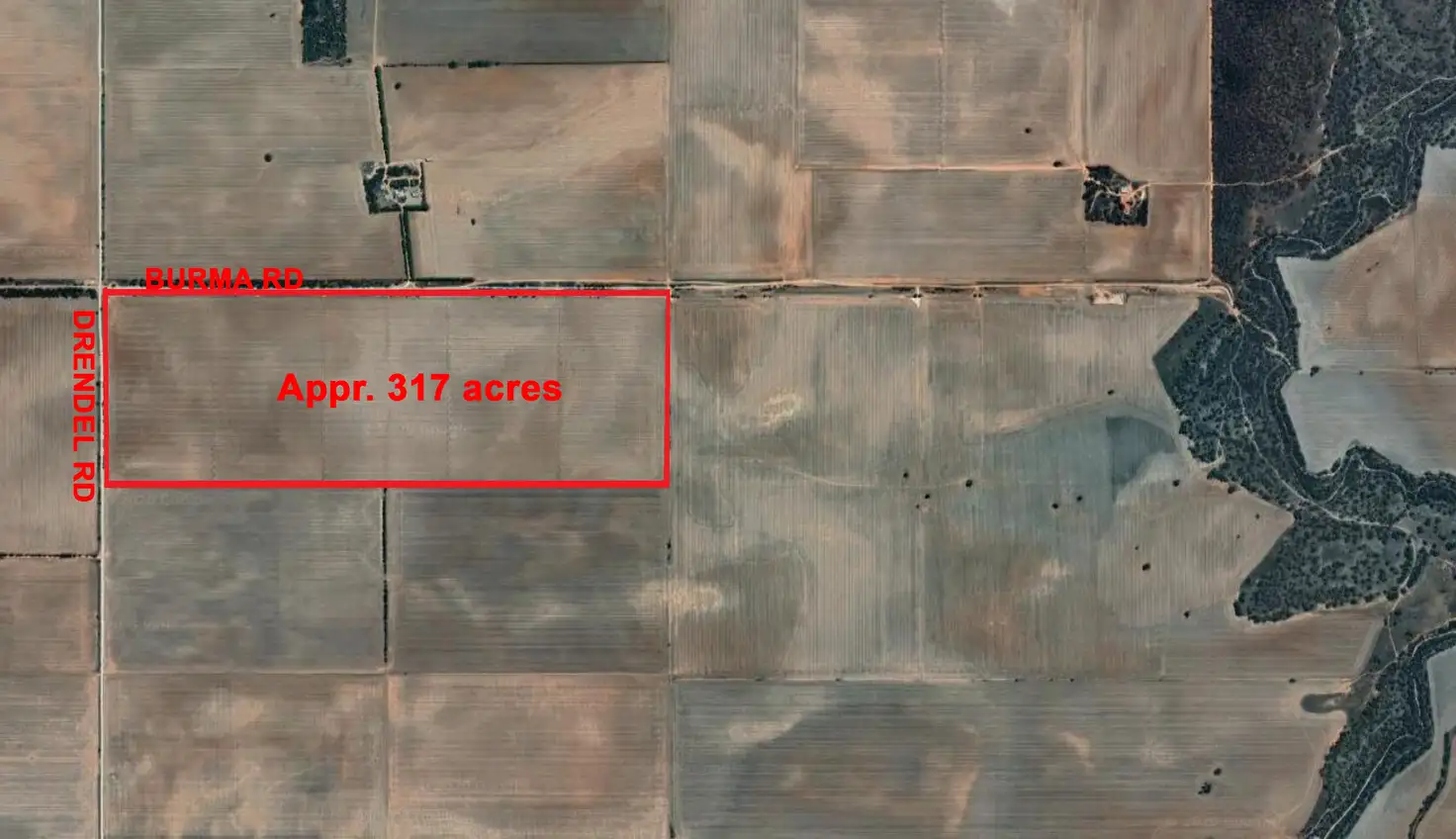 Main view of Homely rural property listing, LOT C/A12 Burma Road, Rainbow VIC 3424