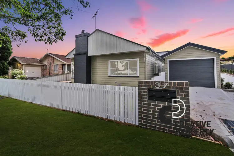 Second view of Homely townhouse listing, 2/37 Close Street, Wallsend NSW 2287