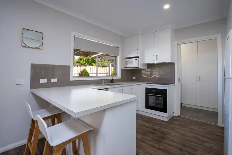 Fifth view of Homely townhouse listing, 3/509 Kotthoff Street, Lavington NSW 2641