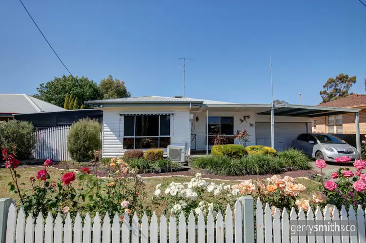 Main view of Homely house listing, 78 Williams Road, Horsham VIC 3400