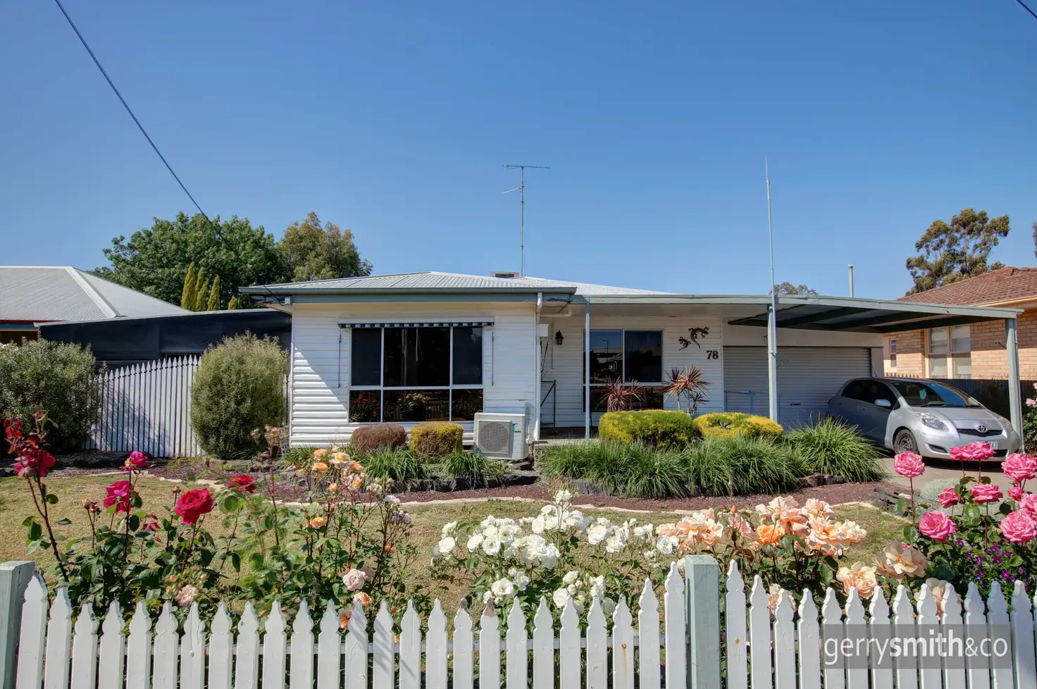 Main view of Homely house listing, 78 Williams Road, Horsham VIC 3400