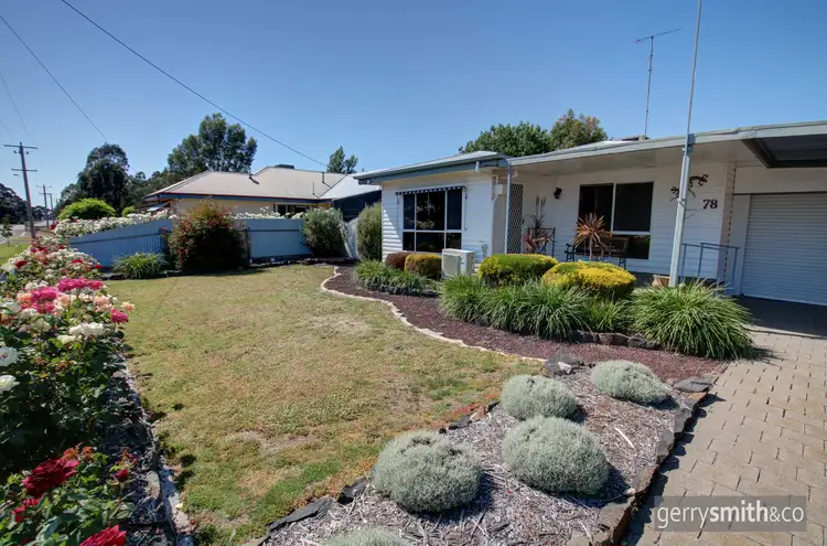 Second view of Homely house listing, 78 Williams Road, Horsham VIC 3400