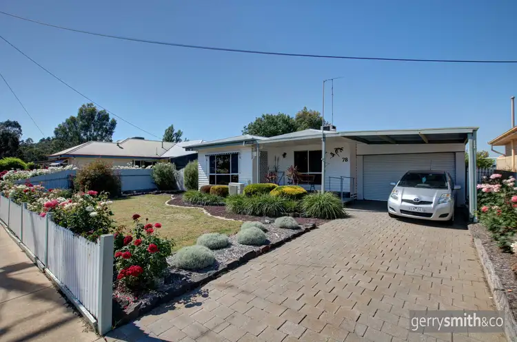 Third view of Homely house listing, 78 Williams Road, Horsham VIC 3400