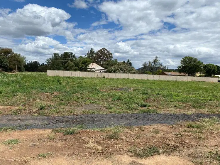 Main view of Homely land listing, 35 Nicholii Street, Wellington NSW 2820