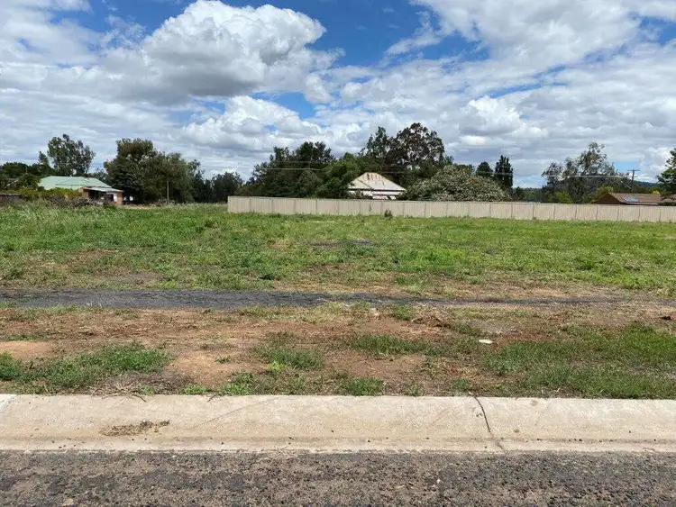 Third view of Homely land listing, 35 Nicholii Street, Wellington NSW 2820