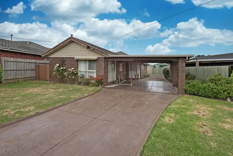 Second view of Homely house listing, 40 Macmeikan Street, Whittlesea VIC 3757