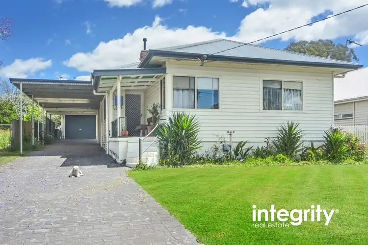 33 Journal Street, Nowra NSW 2541
