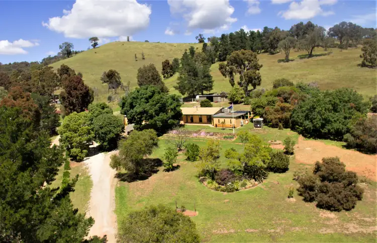 Second view of Homely house listing, 107 Jelbart Road, Jindera NSW 2642