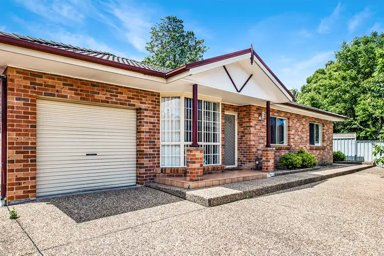 Main view of Homely villa listing, 3/8 William Street, Jesmond NSW 2299