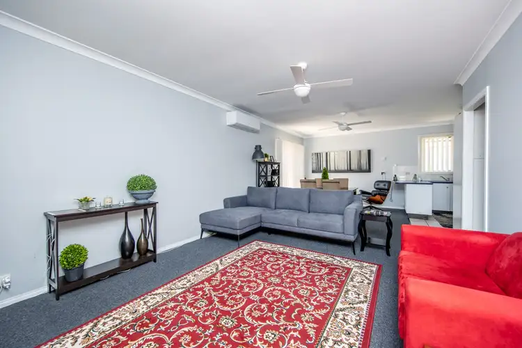 Second view of Homely villa listing, 3/8 William Street, Jesmond NSW 2299