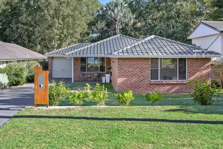 Second view of Homely house listing, 23 Malvern Road, Lemon Tree Passage NSW 2319
