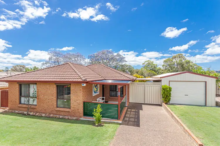 Main view of Homely house listing, 17 Jessica Close, Raymond Terrace NSW 2324