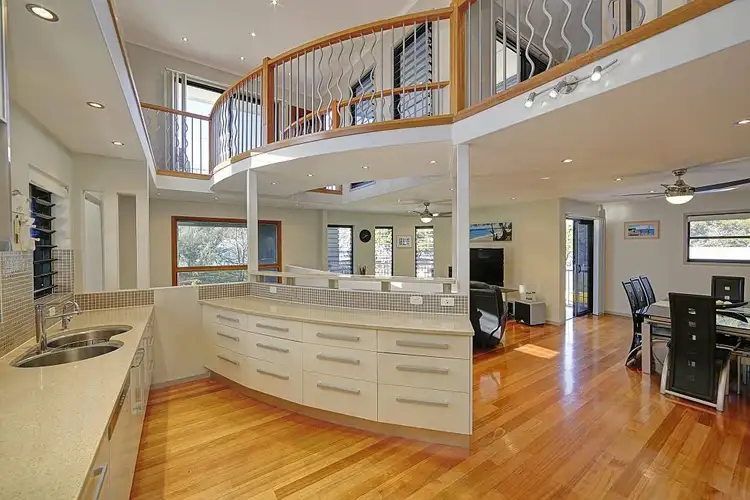 Second view of Homely house listing, 3 Esplanade, Woodgate QLD 4660