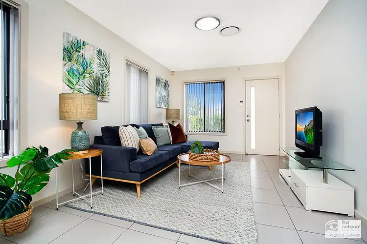 Second view of Homely townhouse listing, 4/300 Seven Hills Road, Kings Langley NSW 2147