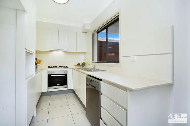 Third view of Homely townhouse listing, 4/300 Seven Hills Road, Kings Langley NSW 2147