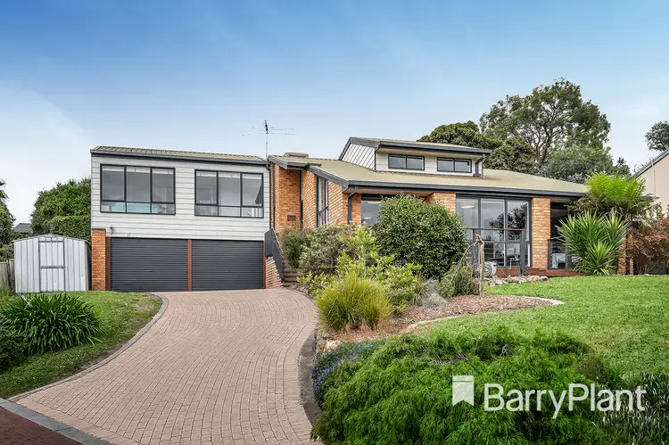 11 Graneby Rise, Mount Evelyn VIC 3796