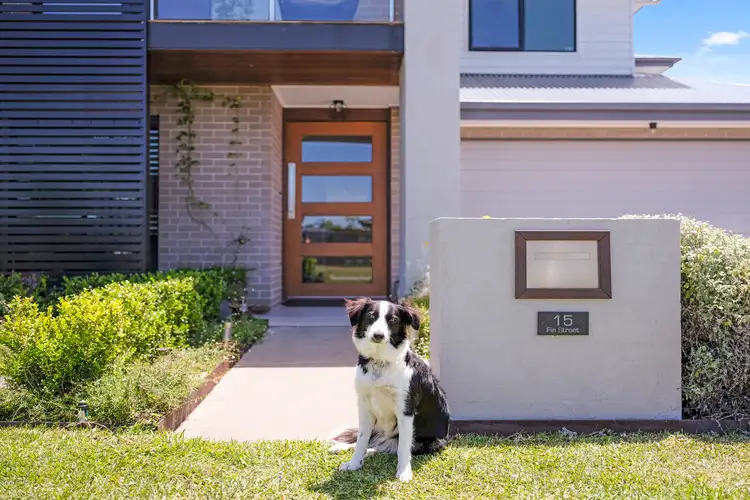 Second view of Homely house listing, 15 Fin Street, Fern Bay NSW 2295