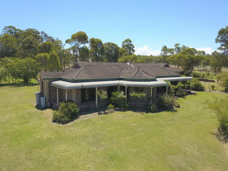 Main view of Homely rural property listing, 1463 Gresford Road, TORRYBURN Via, Paterson NSW 2421