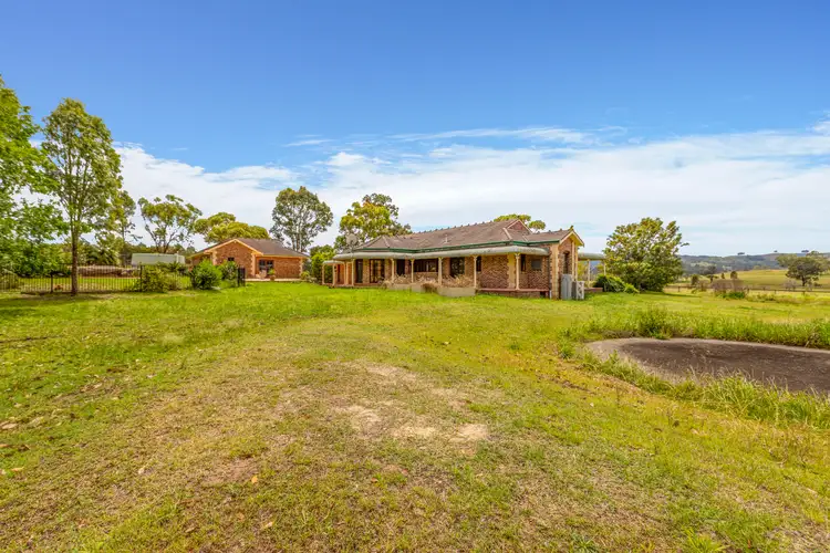 Second view of Homely rural property listing, 1463 Gresford Road, TORRYBURN Via, Paterson NSW 2421
