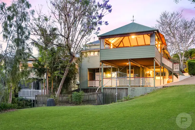 Main view of Homely house listing, 74 Fernberg Road, Paddington QLD 4064