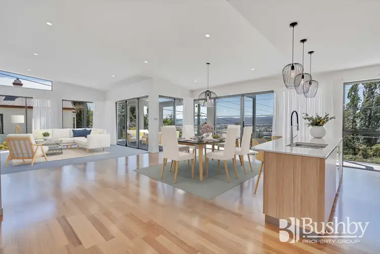 Sixth view of Homely townhouse listing, 1/19 Bain Terrace, Trevallyn TAS 7250