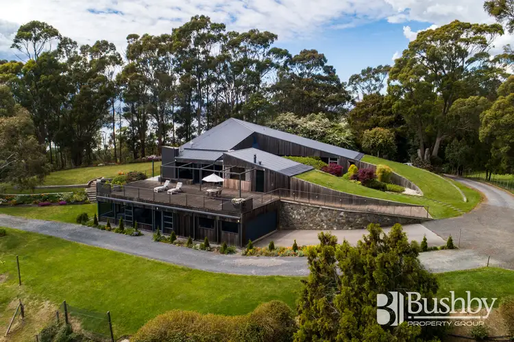 Second view of Homely house listing, 203 Rosevears Drive, Rosevears TAS 7277