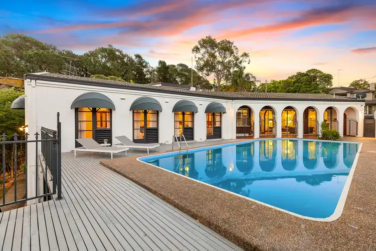Main view of Homely house listing, 12 Joly Parade, Hunters Hill NSW 2110