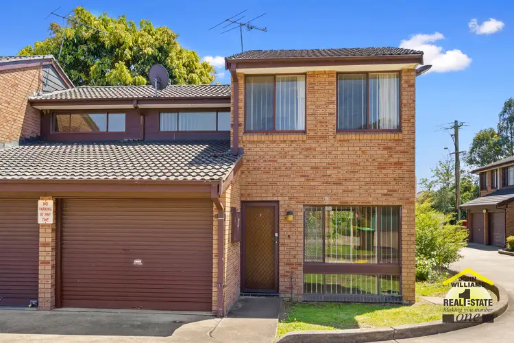 27/156 Moore Street, Liverpool NSW 2170