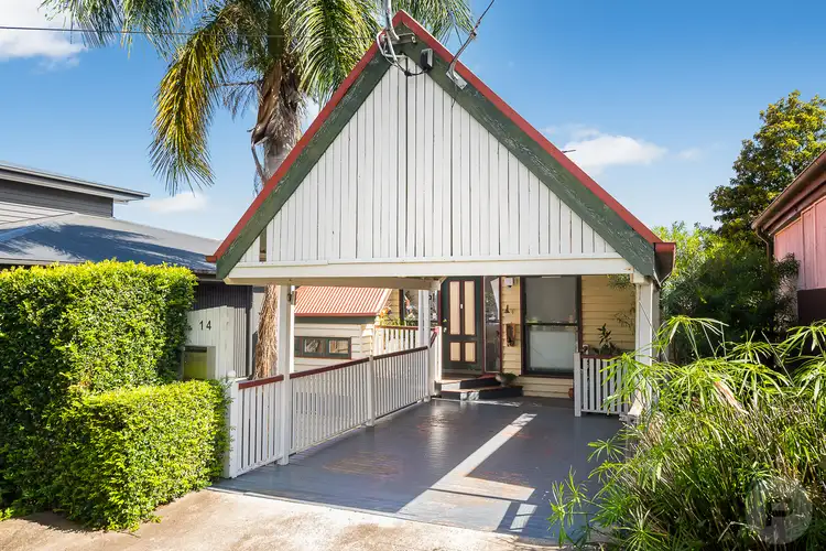 Main view of Homely house listing, 14 Daintree Street, Paddington QLD 4064