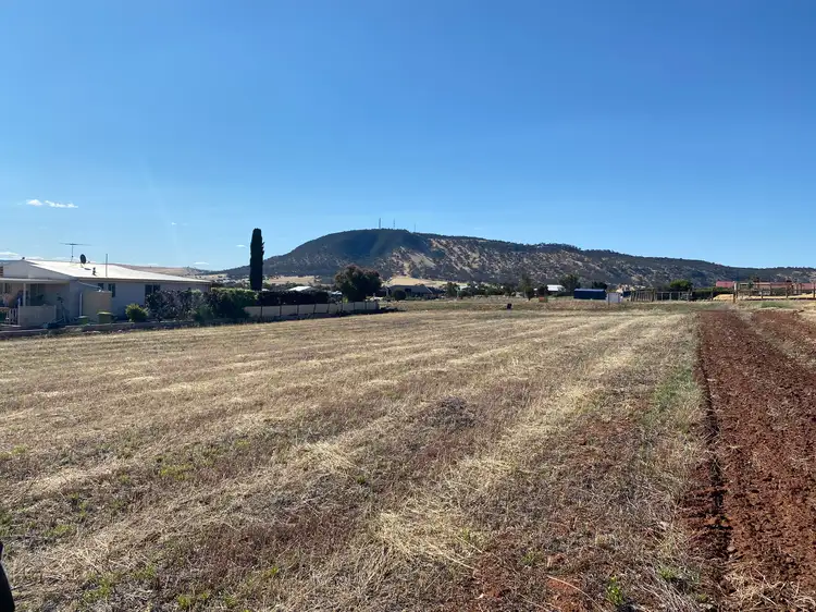 Main view of Homely land listing, 48 Andrews Ave, York WA 6302