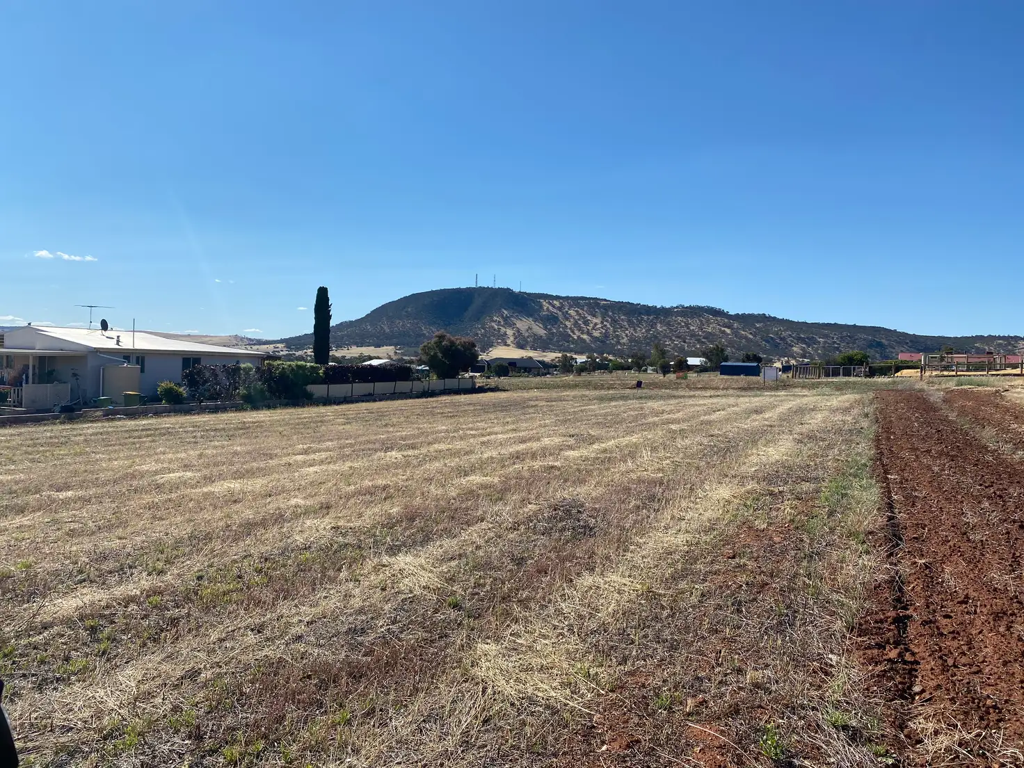 Main view of Homely land listing, 48 Andrews Ave, York WA 6302