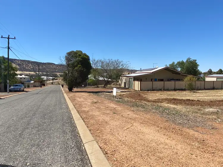 Second view of Homely land listing, 8 Thompson St, York WA 6302