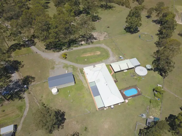 Second view of Homely rural property listing, 399 Martins Creek Road, Paterson NSW 2421