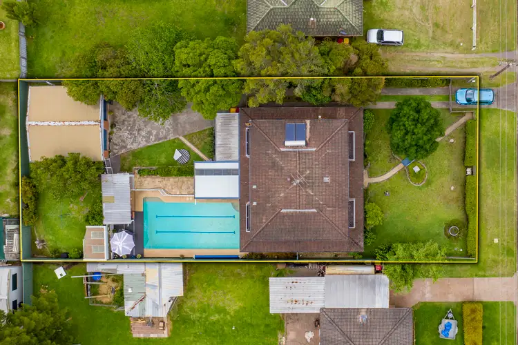 Second view of Homely house listing, 51 RUSSELL STREET, Clarence Town NSW 2321