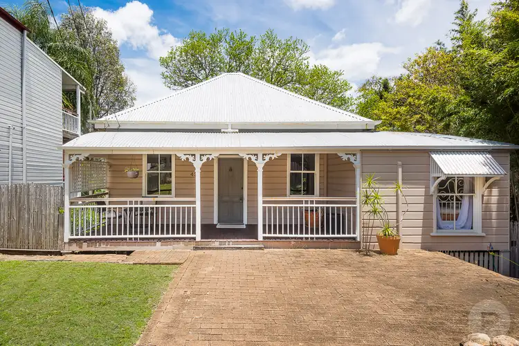 43 Lintern Street, Red Hill QLD 4059