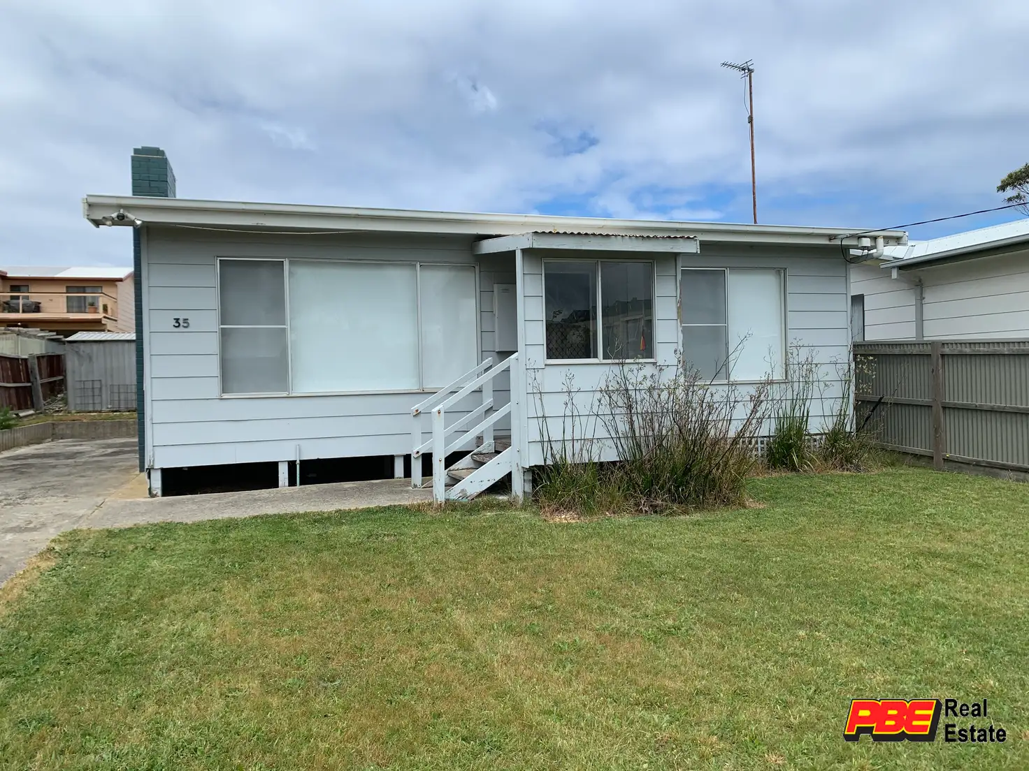 Main view of Homely house listing, 35 NEPTUNE STREET, Cape Paterson VIC 3995